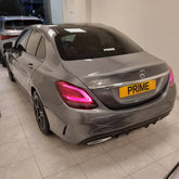 Mercedes Benz C180
